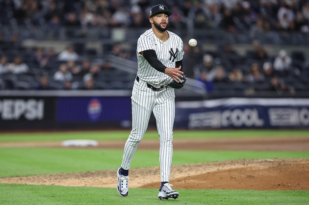 MLB: Kansas City Royals at New York Yankees