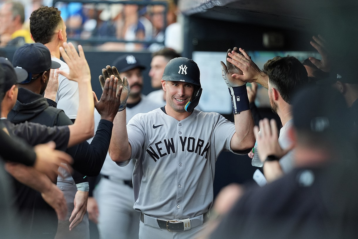 MLB: New York Yankees at Tampa Bay Rays, paul goldschmidt
