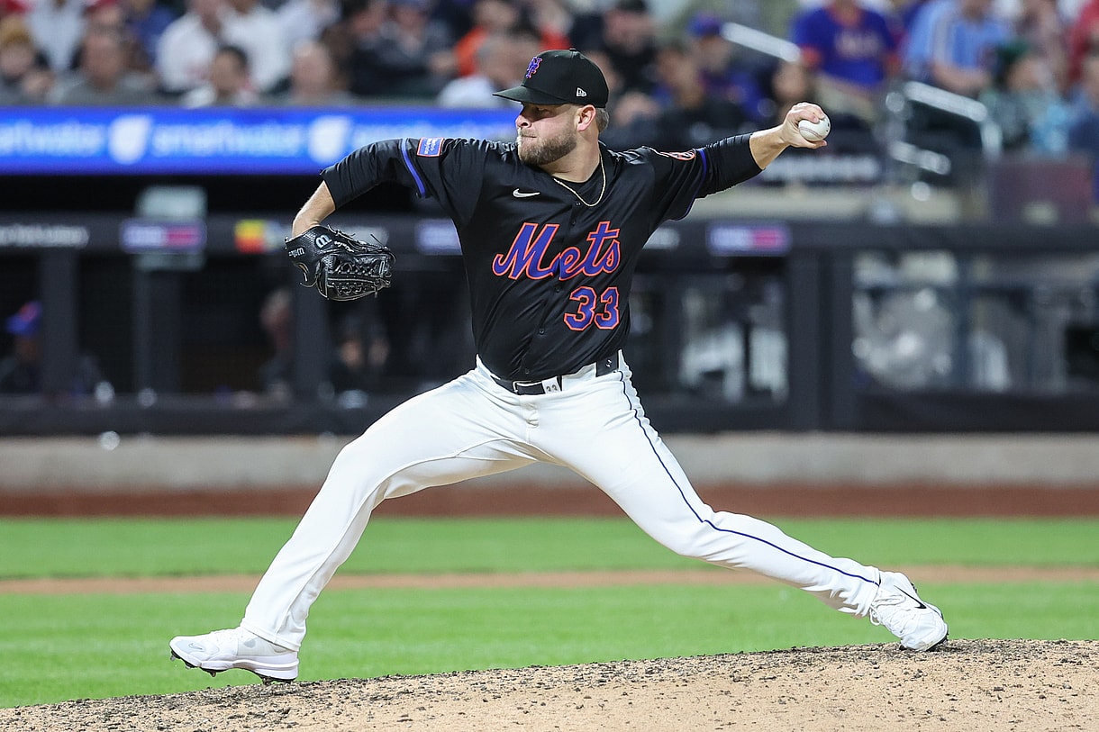 MLB: Philadelphia Phillies at New York Mets