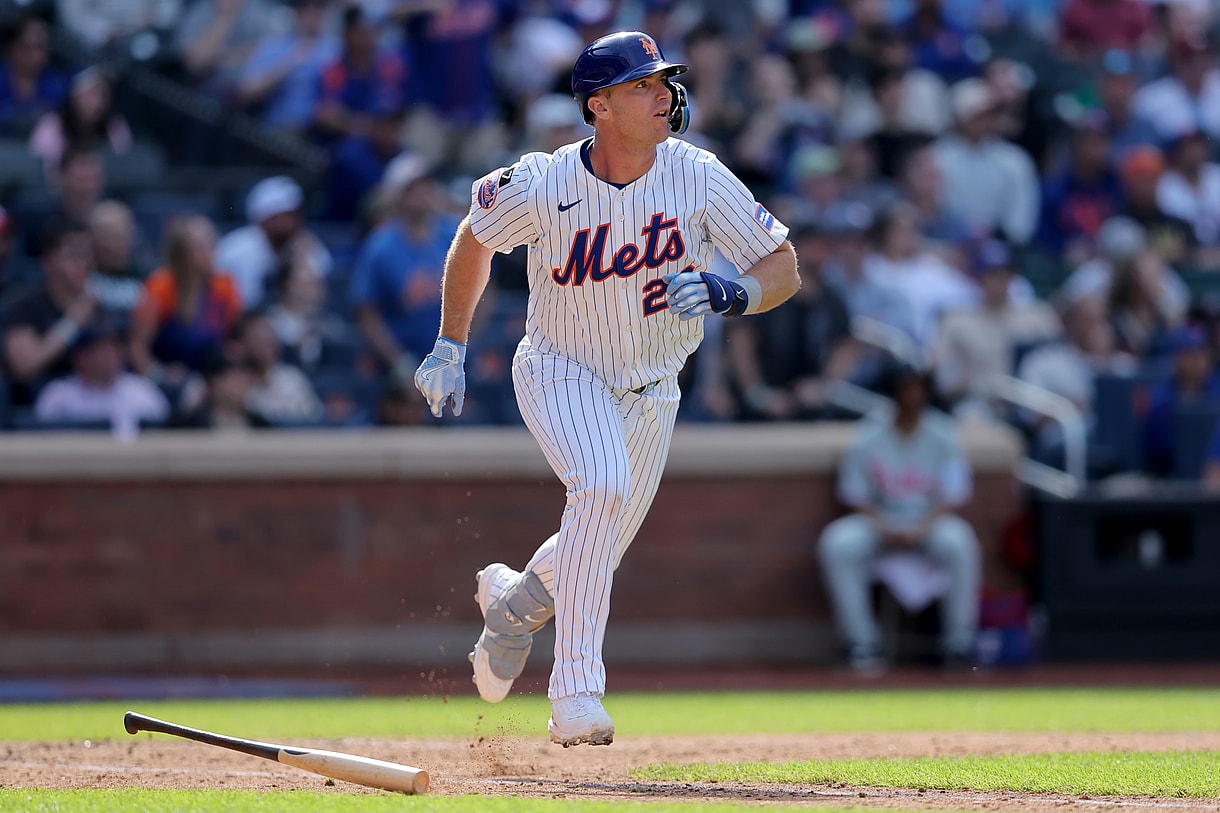 MLB: Philadelphia Phillies at New York Mets