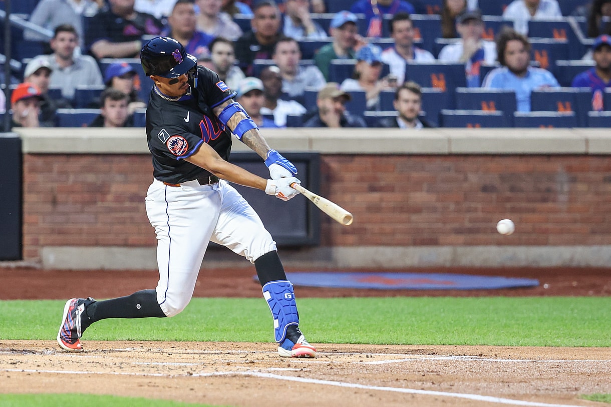 MLB: Philadelphia Phillies at New York Mets, mark vientos