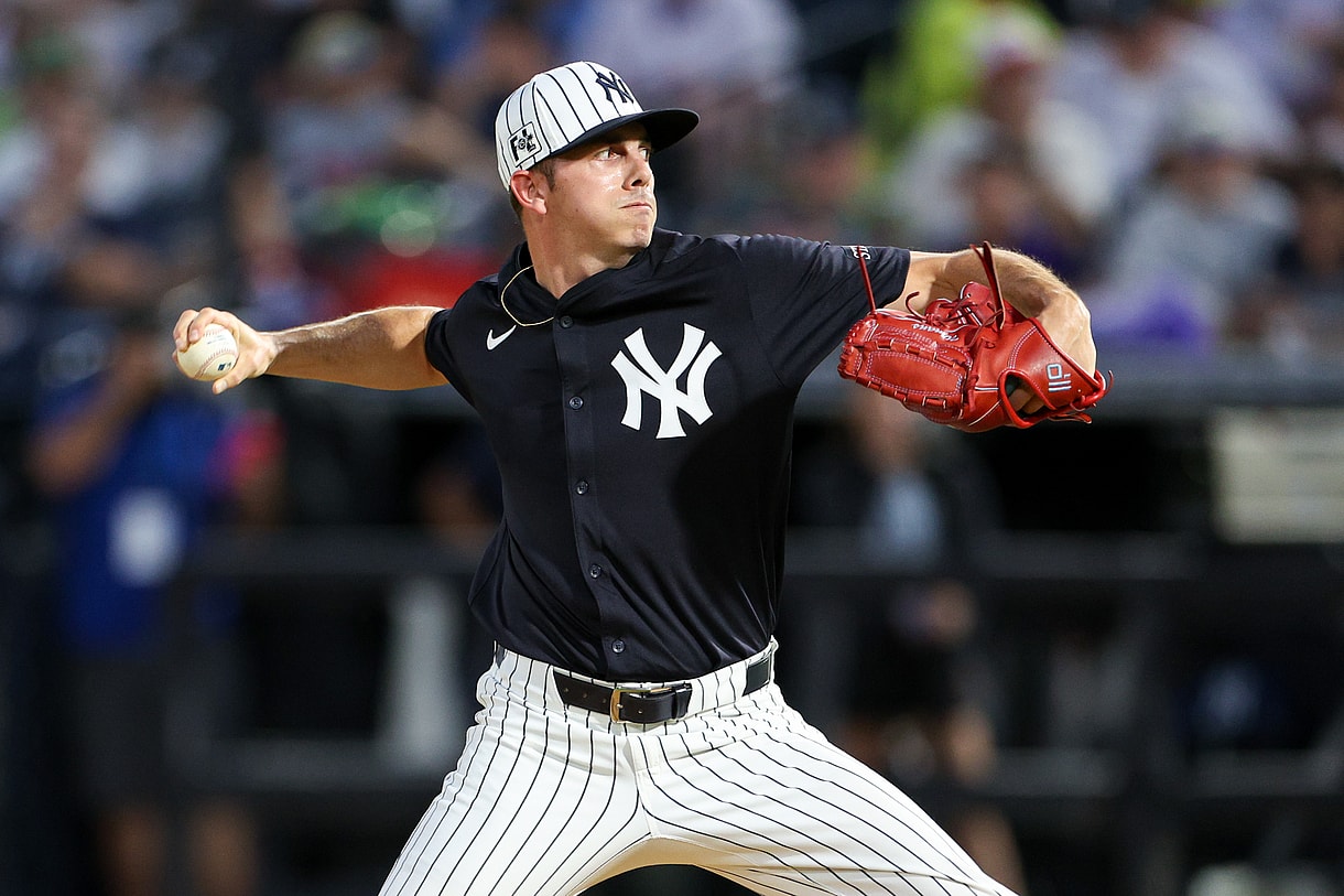 MLB: Spring Training-Philadelphia Phillies at New York Yankees