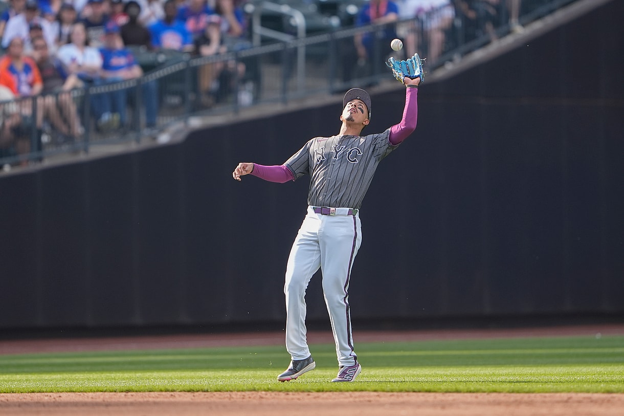 MLB: St. Louis Cardinals at New York Mets