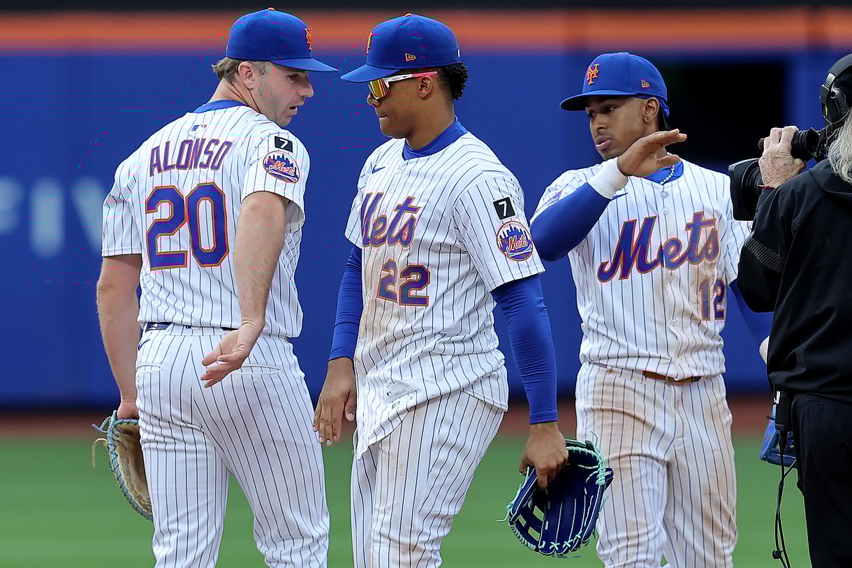 MLB: Toronto Blue Jays at New York Mets