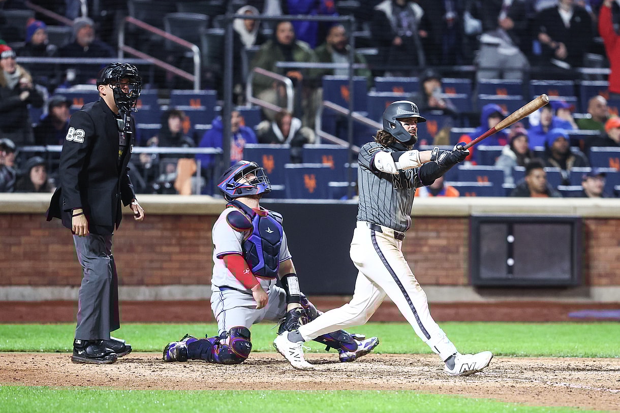 MLB: Toronto Blue Jays at New York Mets