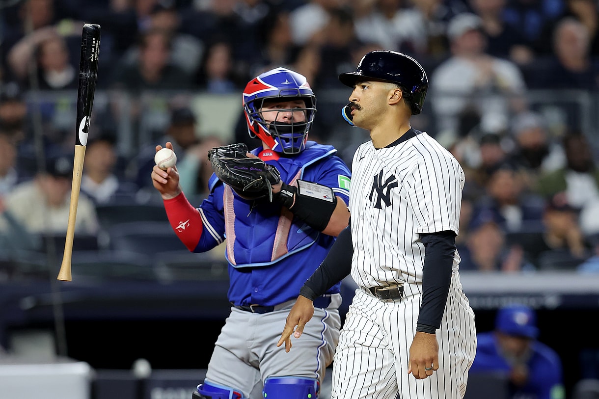 MLB: Toronto Blue Jays at New York Yankees