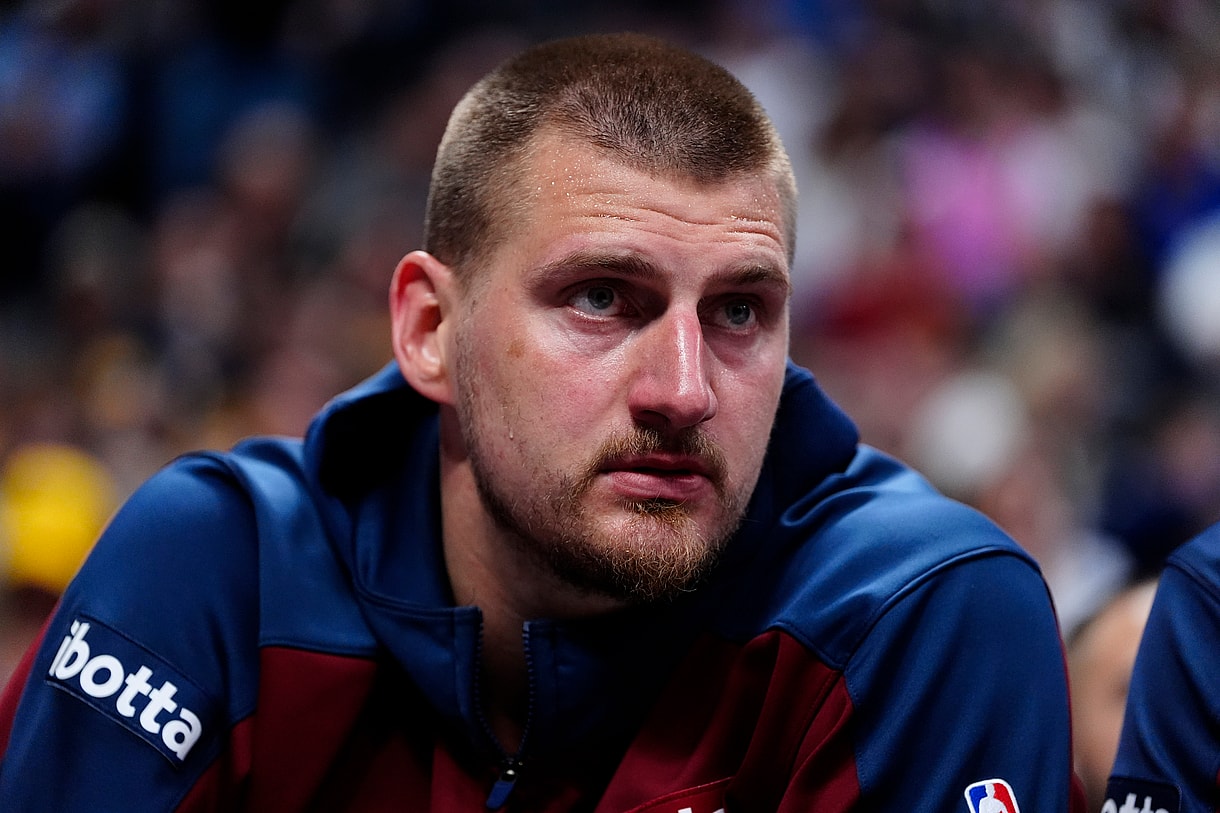 NBA: Playoffs-Los Angeles Clippers at Denver Nuggets