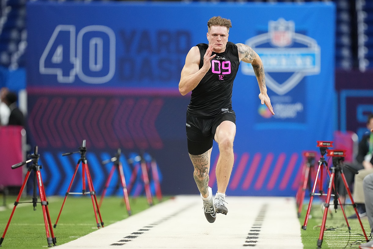 NFL: Combine