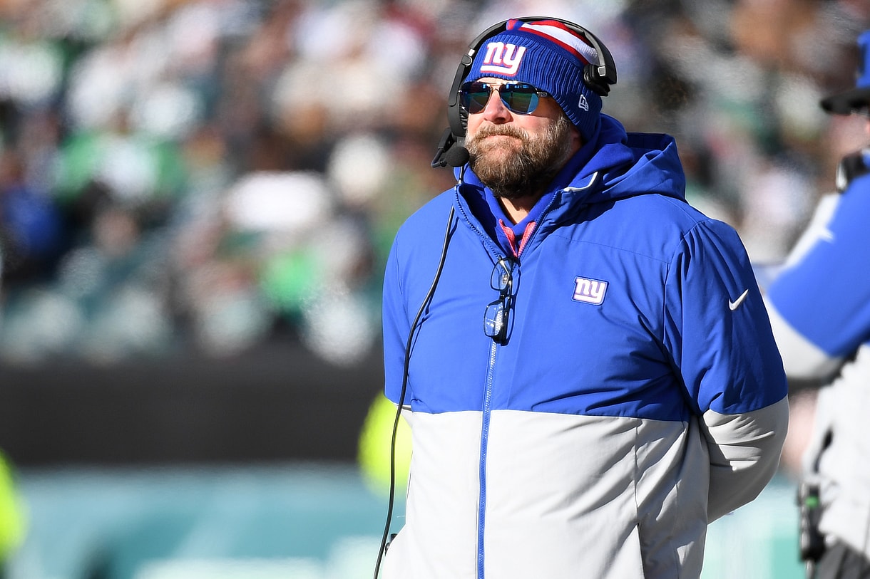 NFL: New York Giants at Philadelphia Eagles