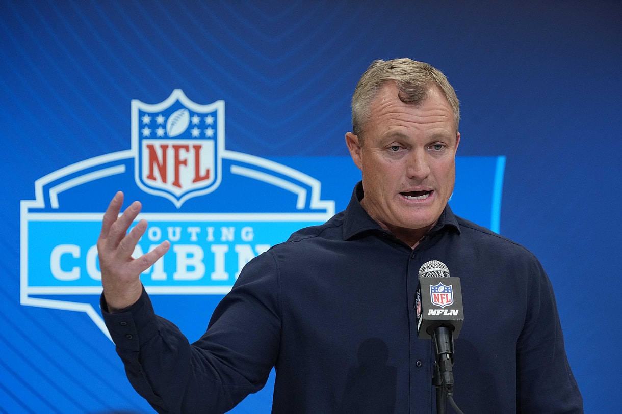 John Lynch, 49ers, NFL Draft, Giants