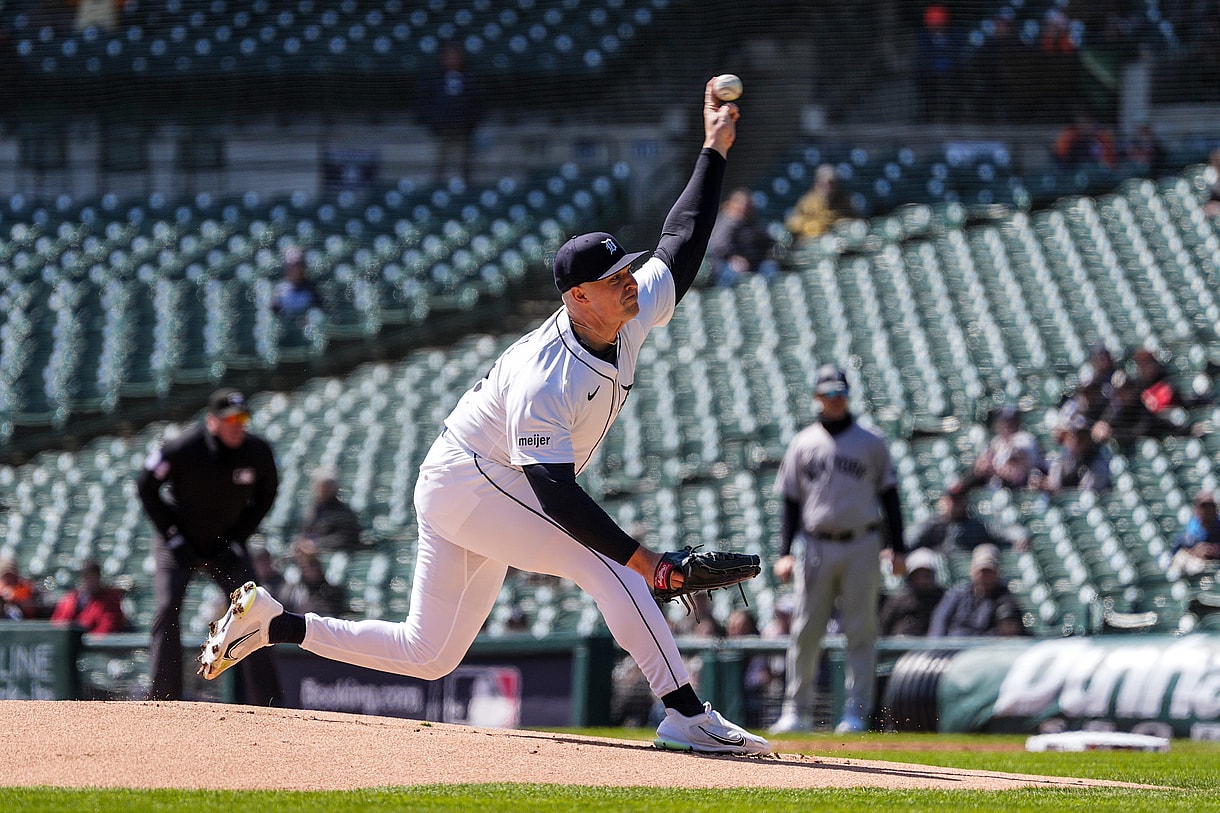 Syndication: Detroit Free Press