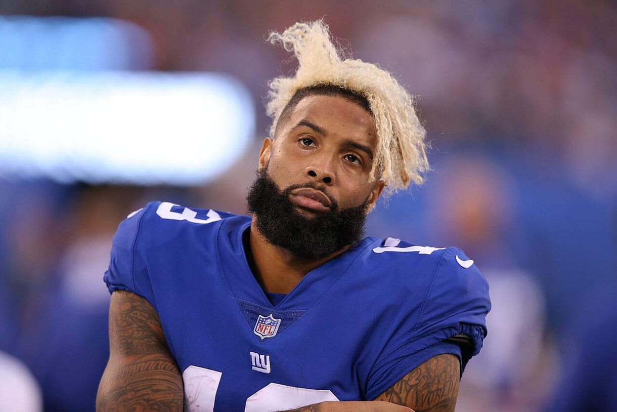 New York Giants, Odell Beckham Jr.
