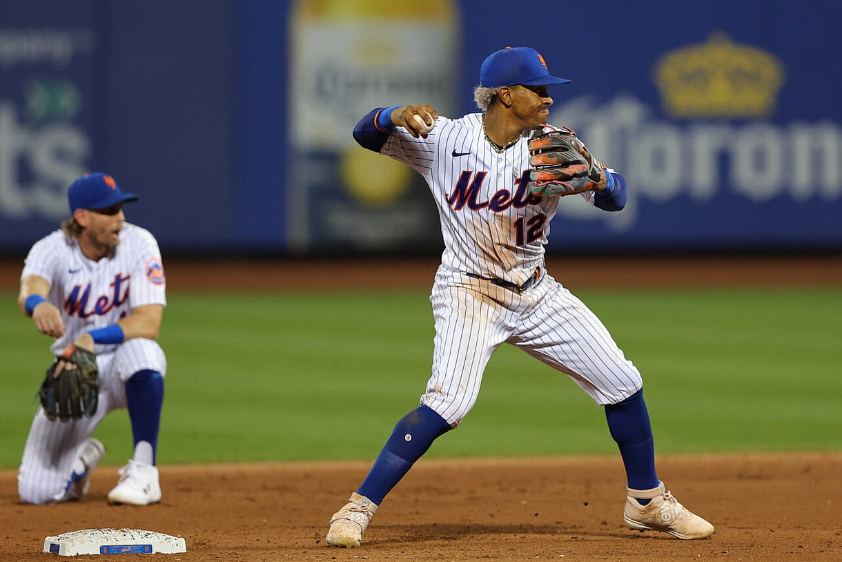 francisco lindor, mets