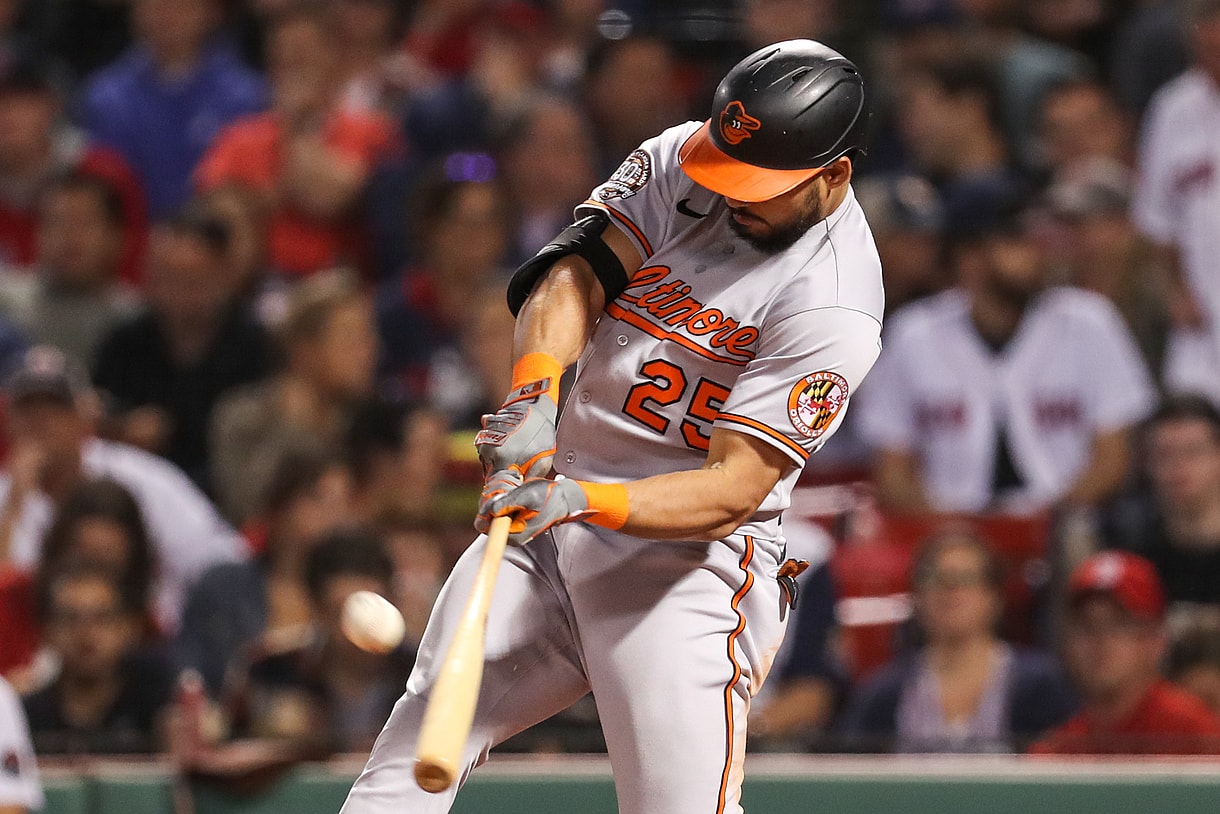 Anthony Santander, yankees