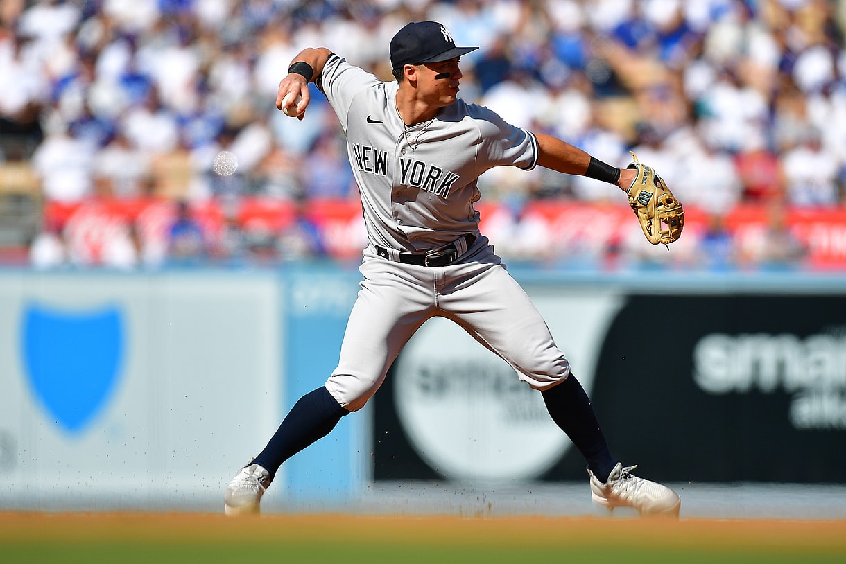 yankees, anthony volpe