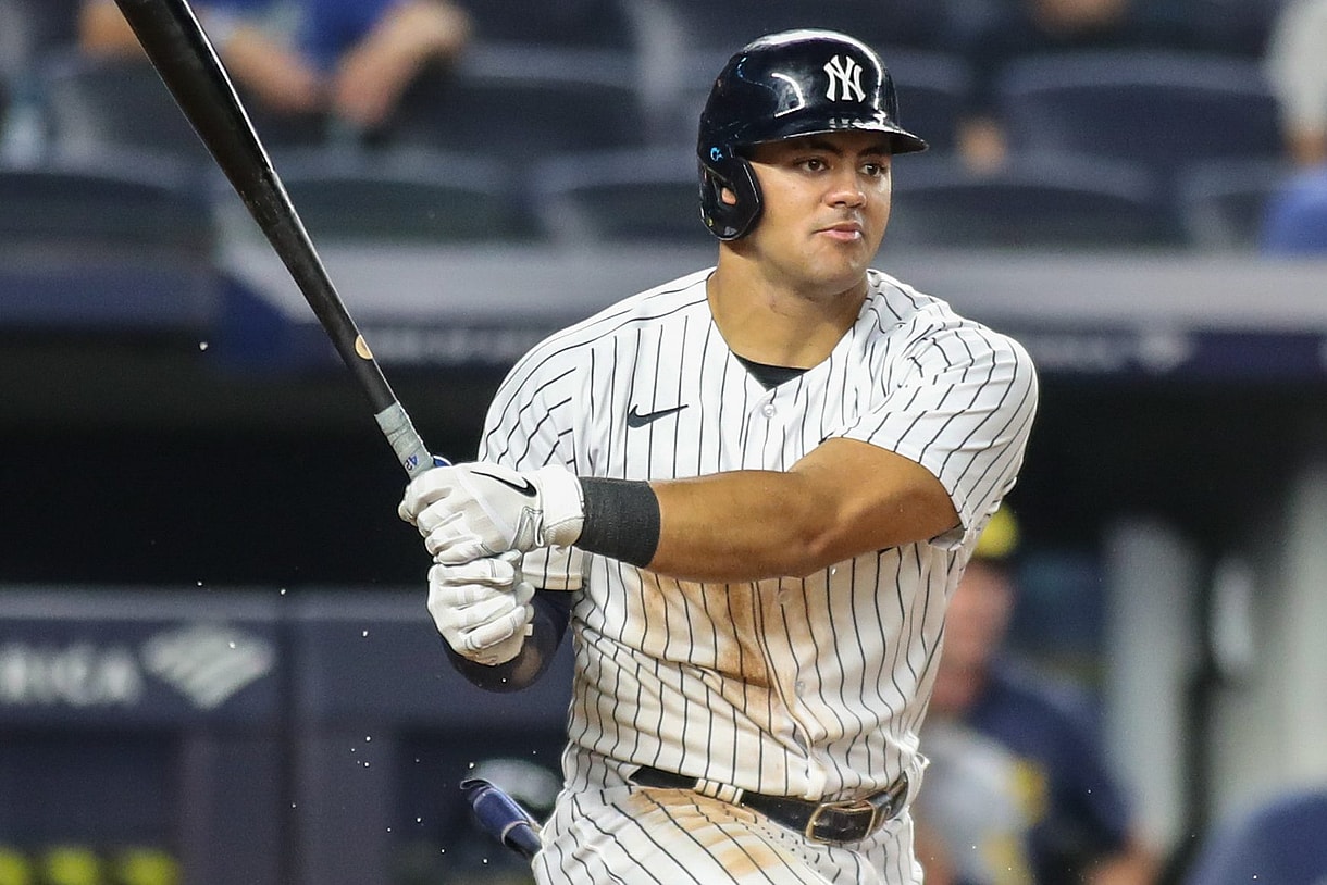 MLB: Milwaukee Brewers at New York Yankees