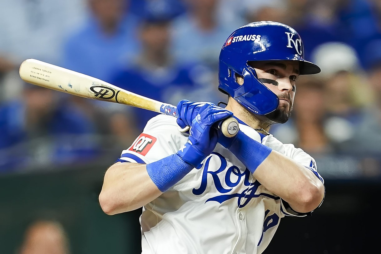MLB: ALDS-New York Yankees at Kansas City Royals