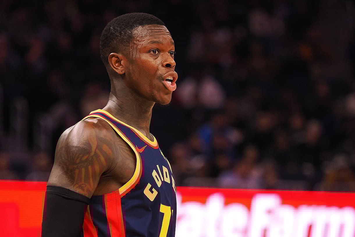 Dennis Schroder, Warriors