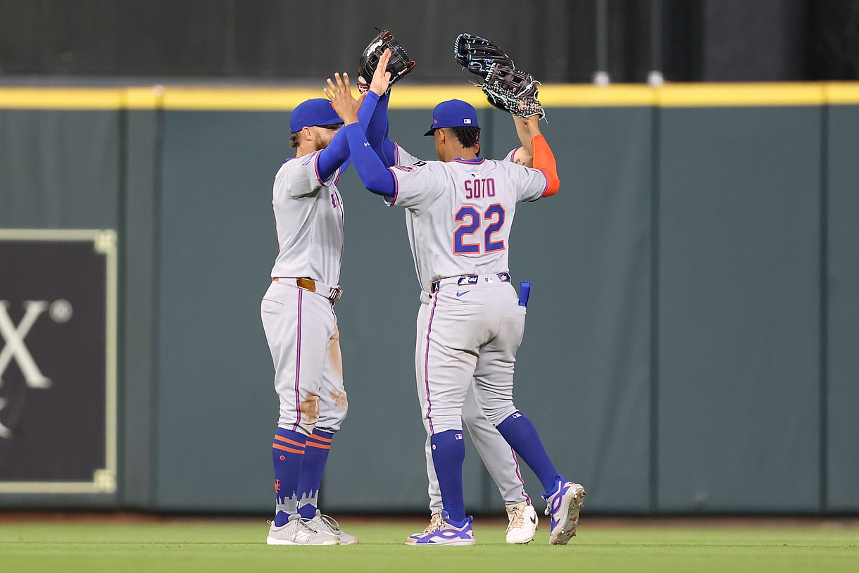 MLB: New York Mets at Houston Astros
