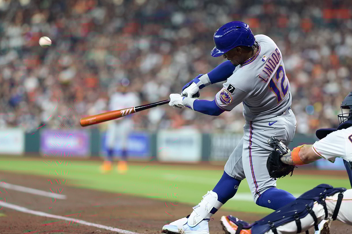 MLB: New York Mets at Houston Astros