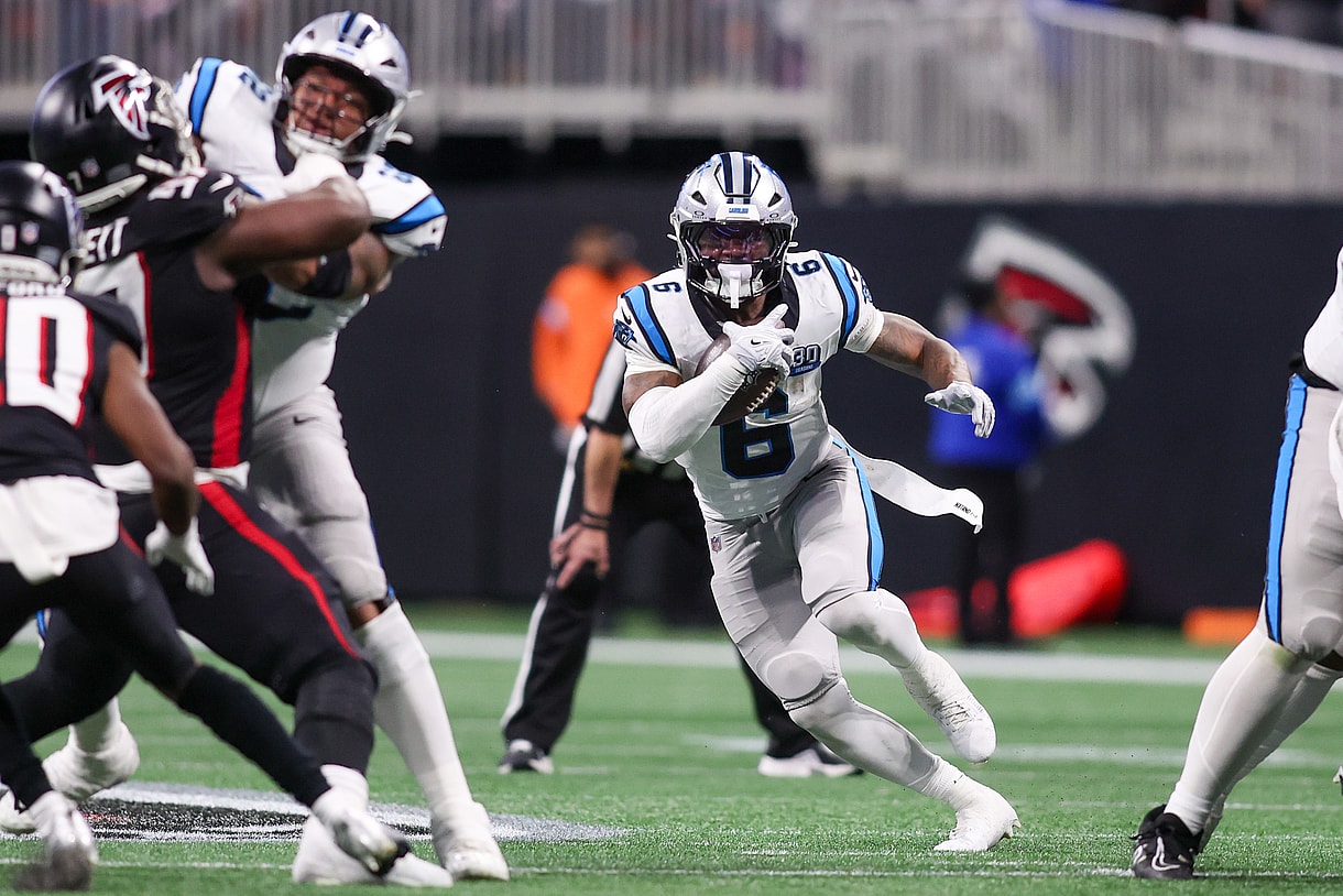 NFL: Carolina Panthers at Atlanta Falcons
