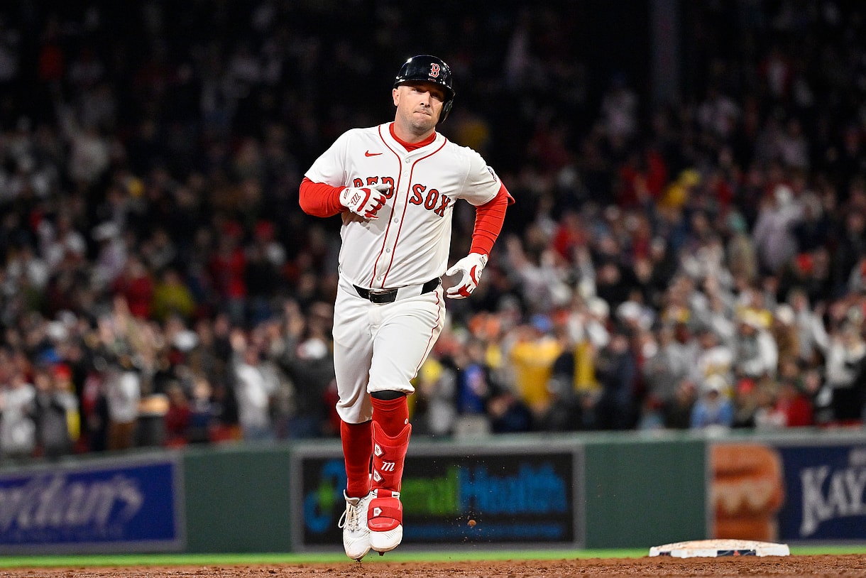 MLB: Game Two-St. Louis Cardinals at Boston Red Sox