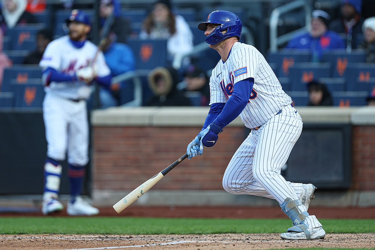 MLB: Miami Marlins at New York Mets