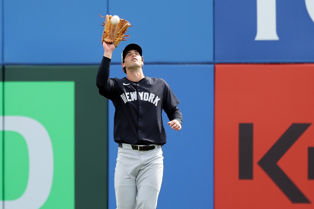 MLB: Spring Training-New York Yankees at Toronto Blue Jays