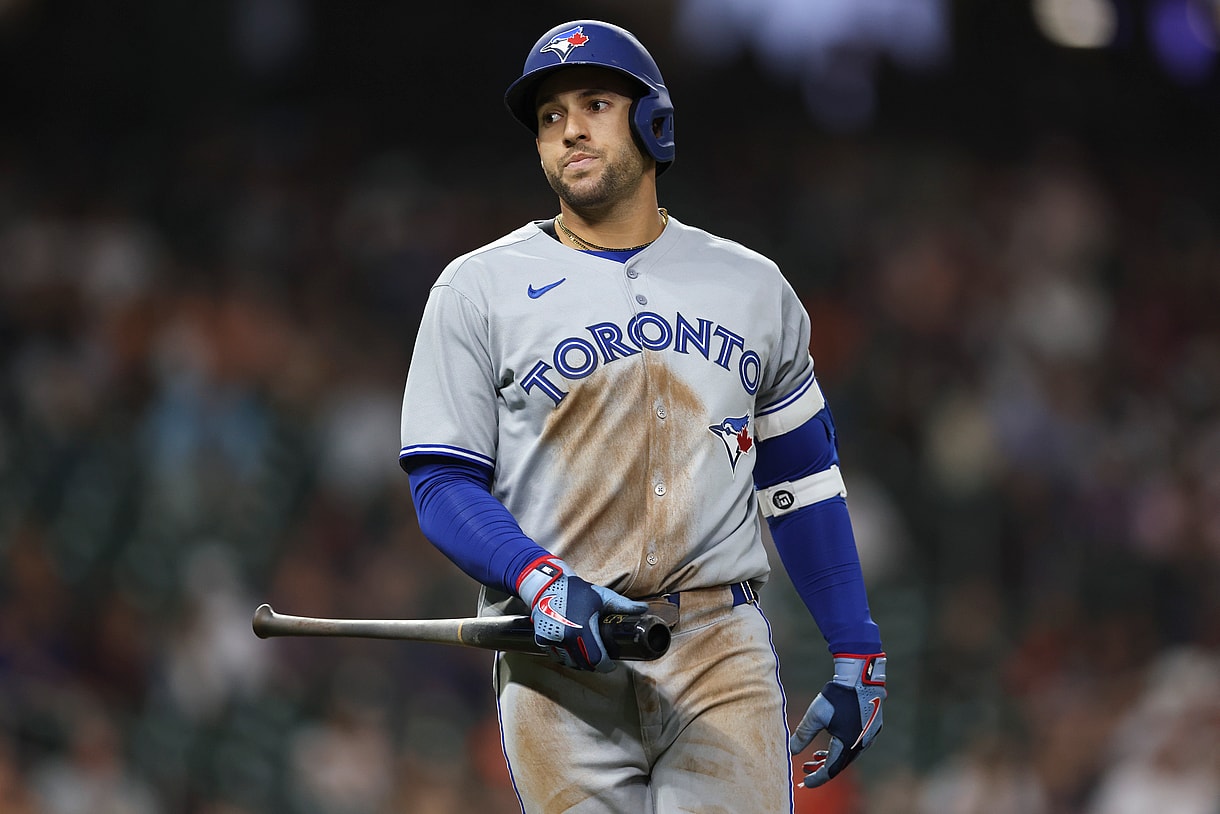 MLB: Toronto Blue Jays at Houston Astros