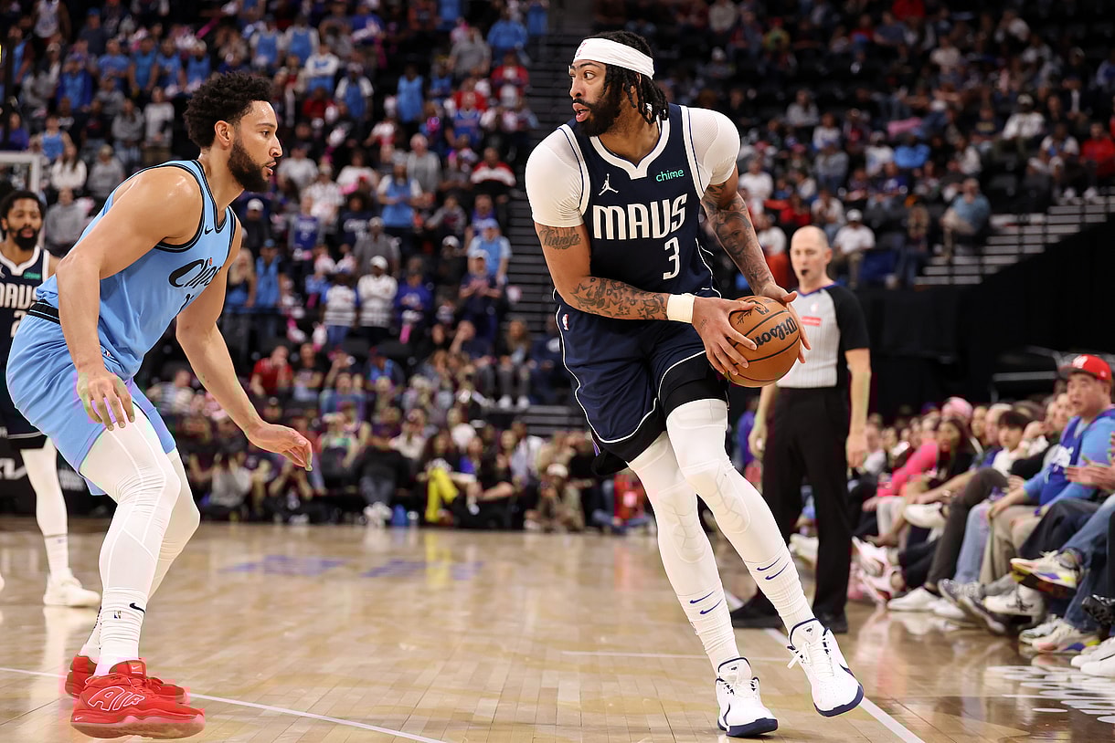 NBA: Dallas Mavericks at Los Angeles Clippers