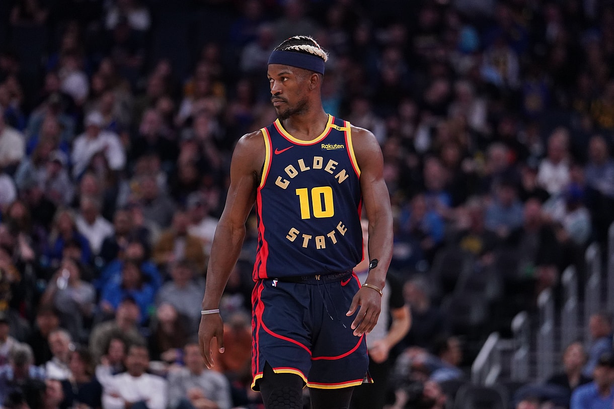 NBA: Denver Nuggets at Golden State Warriors