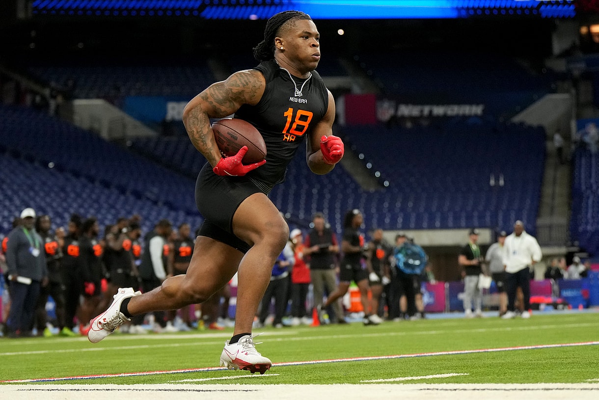 NFL: Combine