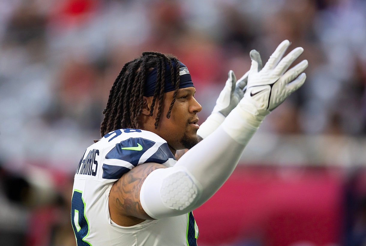 Roy Robertson-Harris, Giants