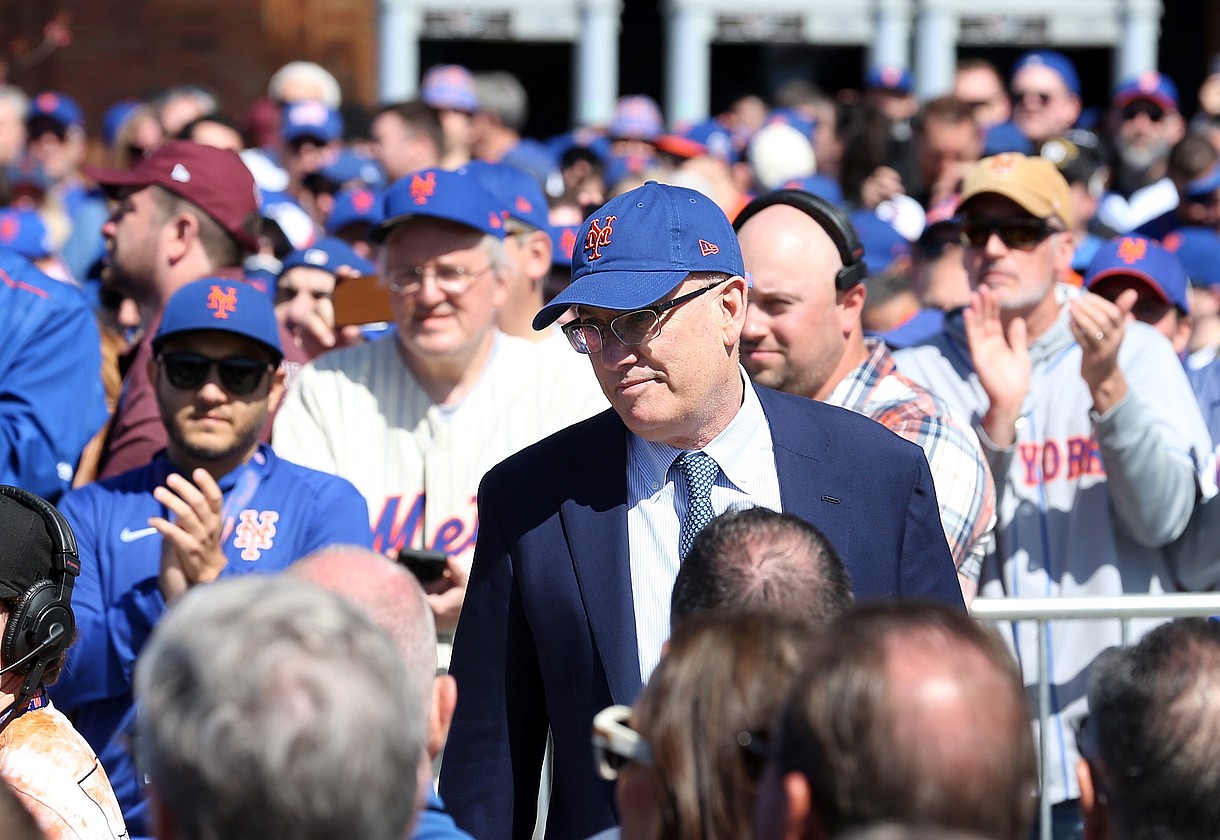 mets, steve cohen