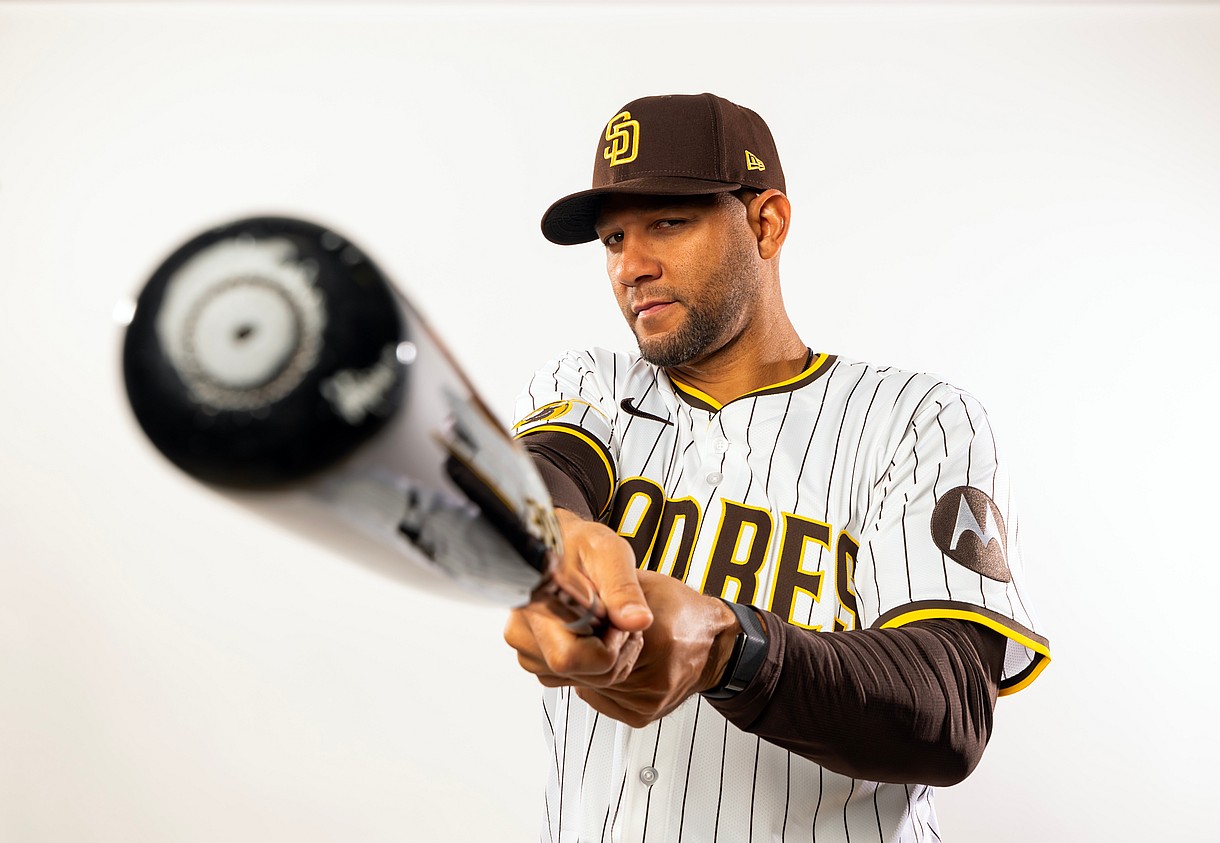 MLB: San Diego Padres-Media Day