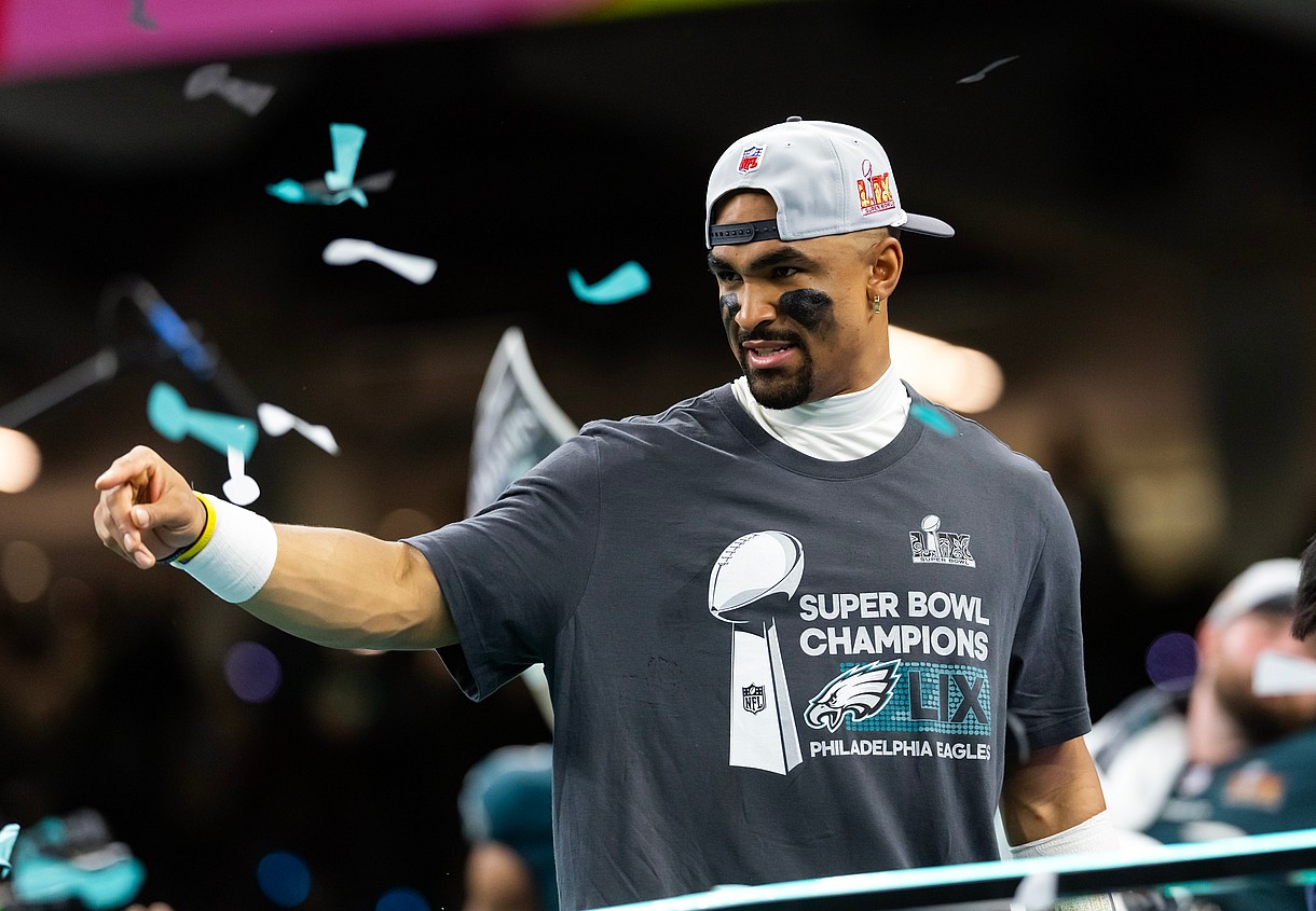 NFL: Super Bowl LIX-Kansas City Chiefs at Philadelphia Eagles