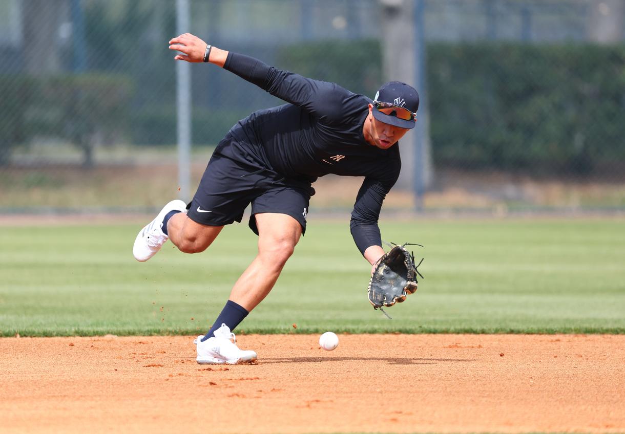 oswald peraza, yankees