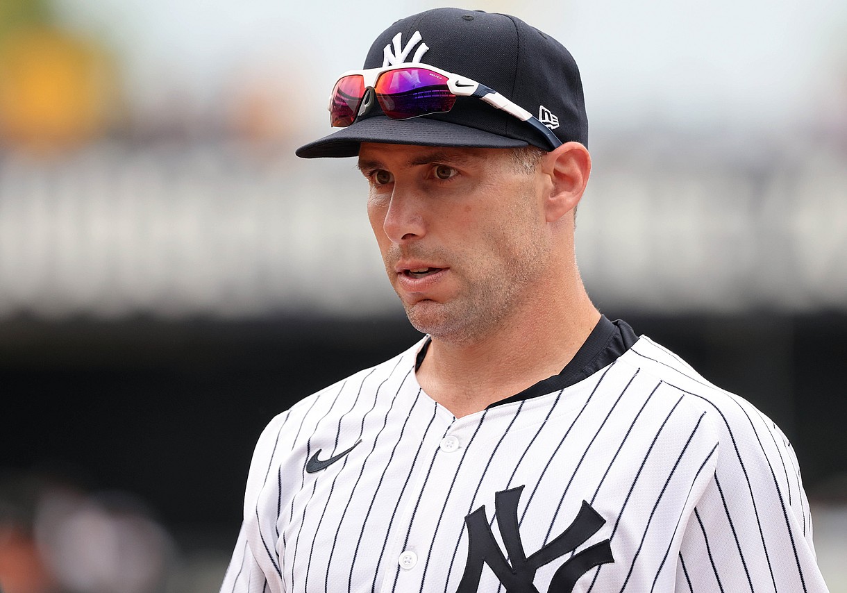 MLB: Spring Training-Pittsburgh Pirates at New York Yankees