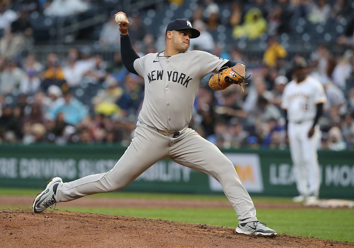 MLB: New York Yankees at Pittsburgh Pirates