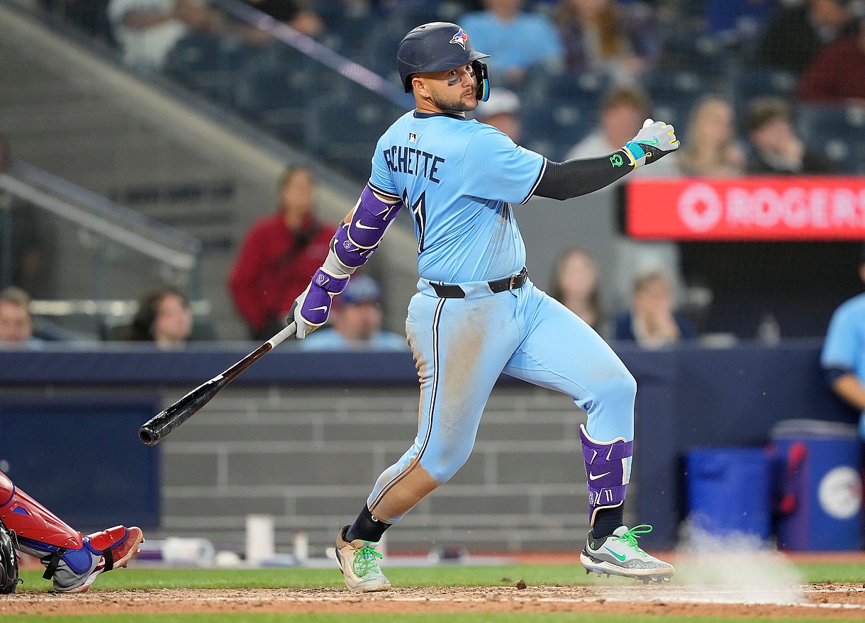 MLB: Washington Nationals at Toronto Blue Jays