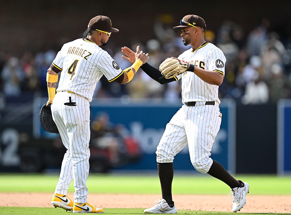 MLB: Cleveland Guardians at San Diego Padres