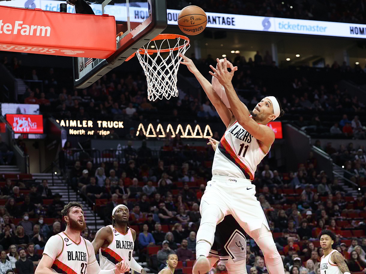 Josh Hart, New York Knicks