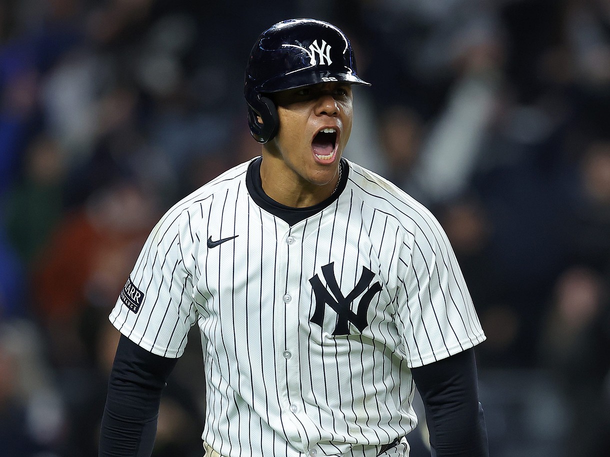 MLB: Tampa Bay Rays at New York Yankees