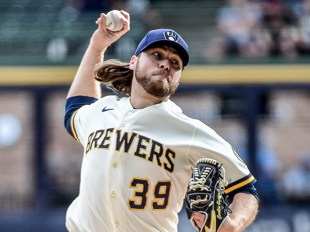 corbin burnes, yankees
