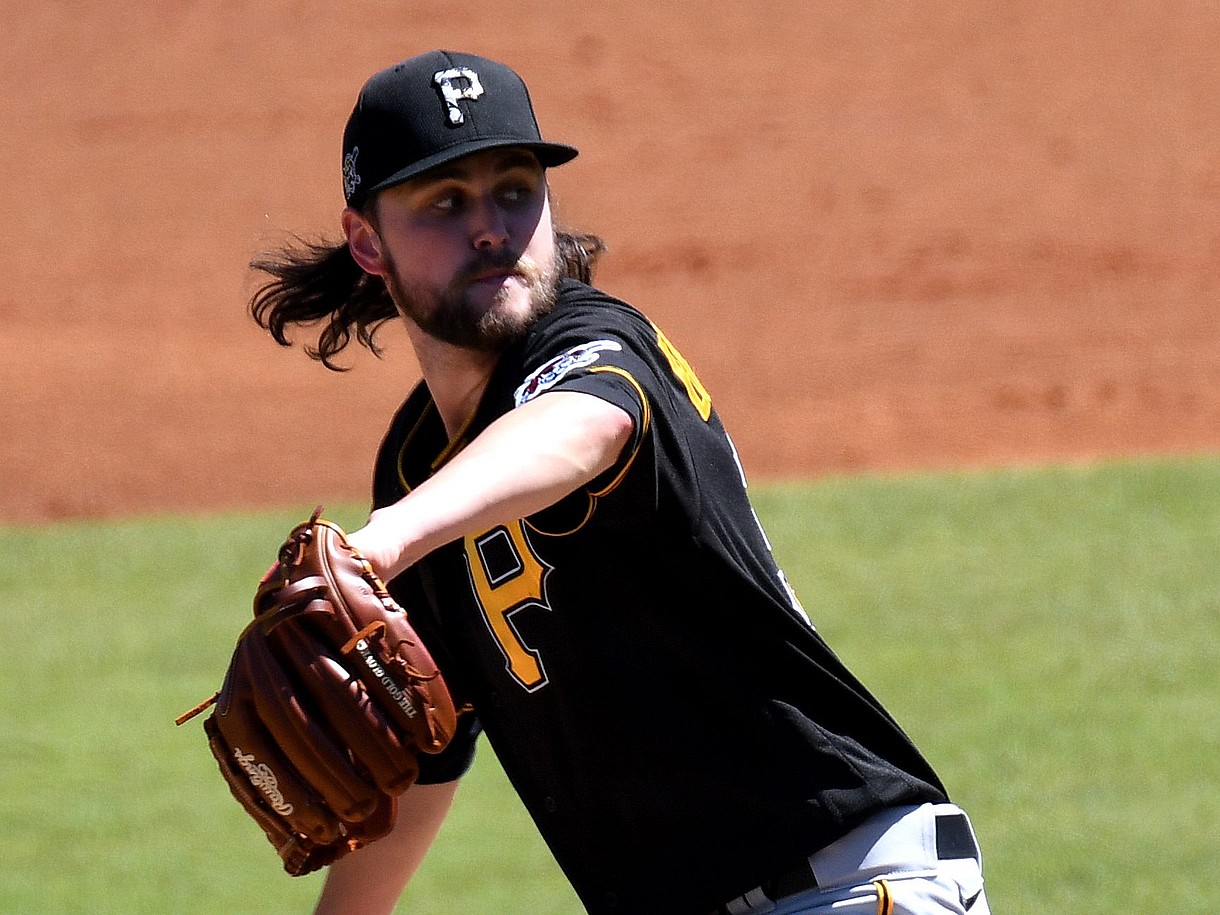 MLB: Pittsburgh Pirates at New York Yankees