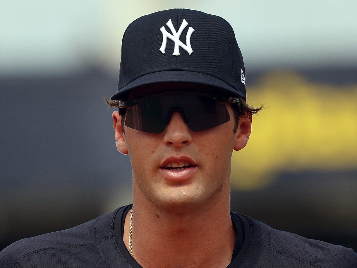 MLB: Spring Training-Boston Red Sox at New York Yankees