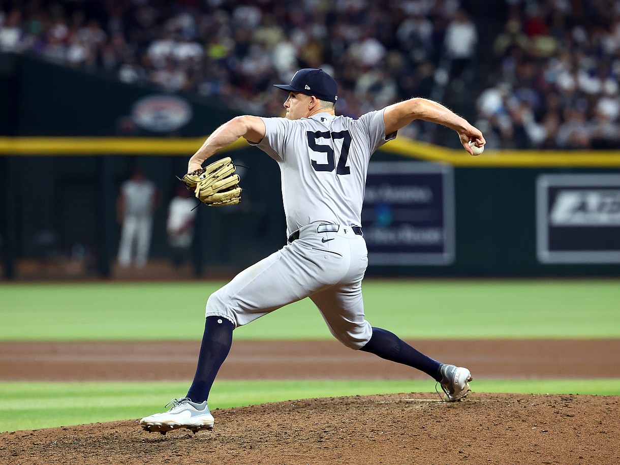 MLB: New York Yankees at Arizona Diamondbacks
