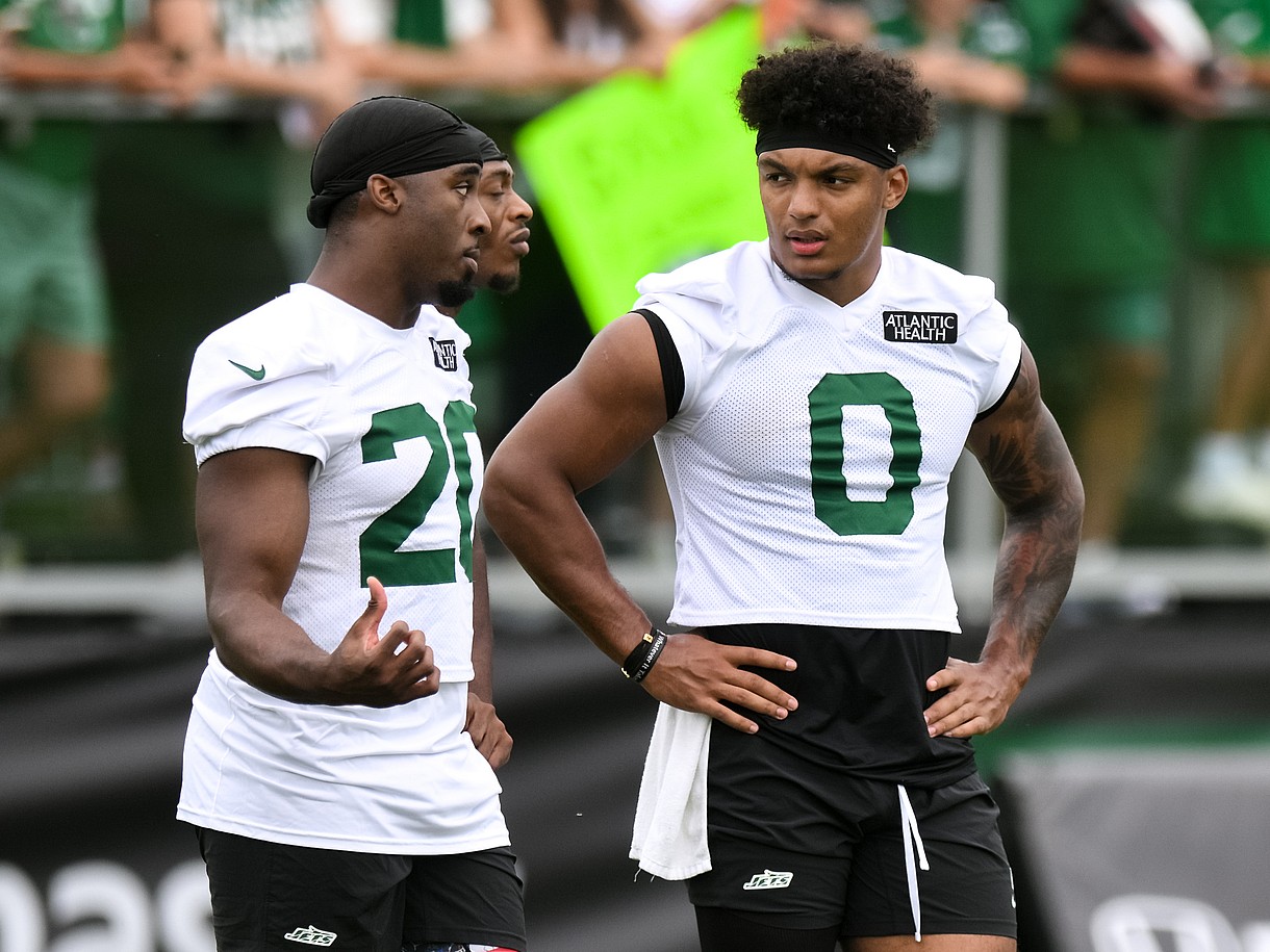 NFL: New York Jets Training Camp