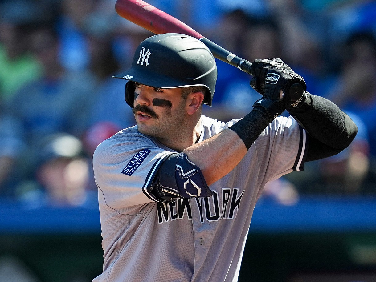 MLB: New York Yankees at Kansas City Royals