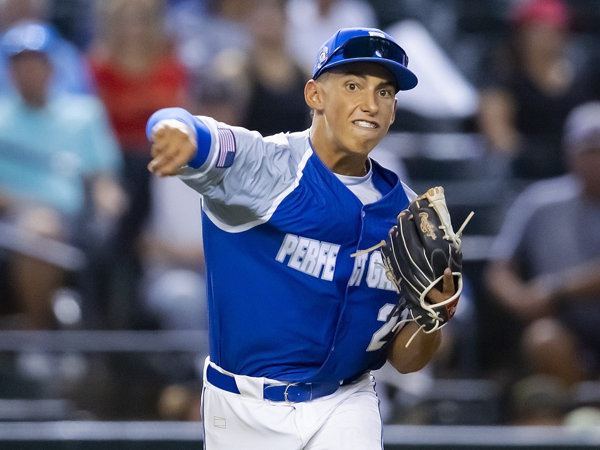 Baseball: Perfect Game All-American Classic